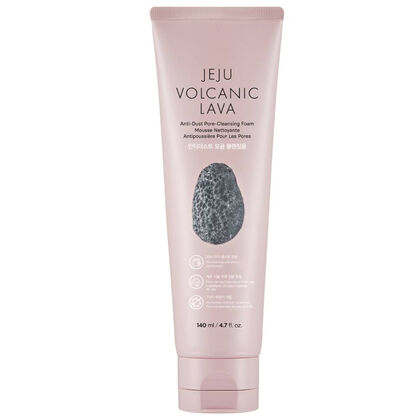 Jeju Volcanic Lava Anti Dust Pore Cleansing Foam