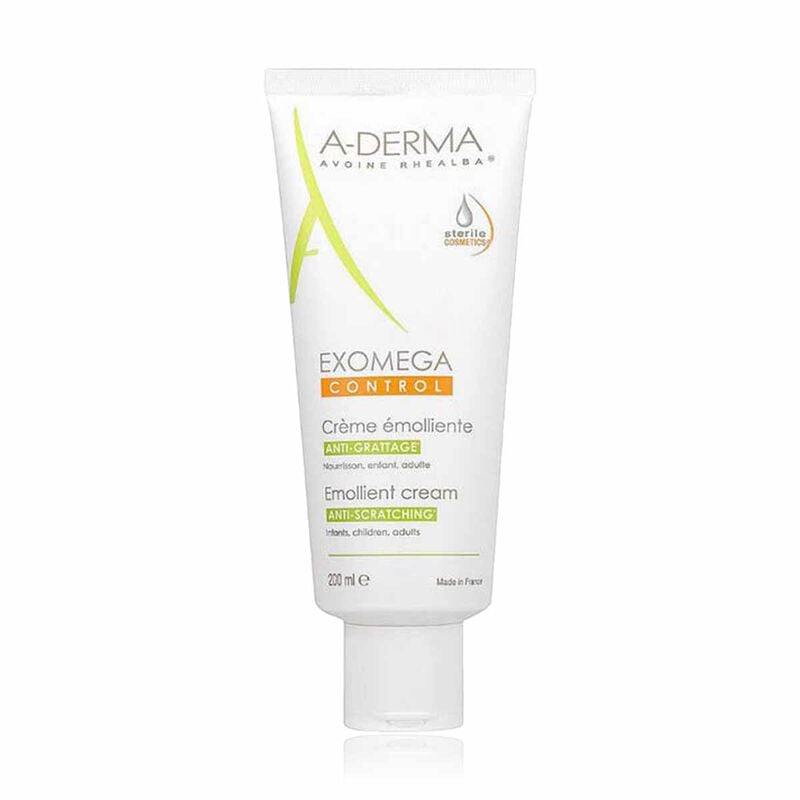 Exomega Emollient Cream