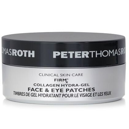 Firmx Collagen Hydra-gel Face & Eye Patches