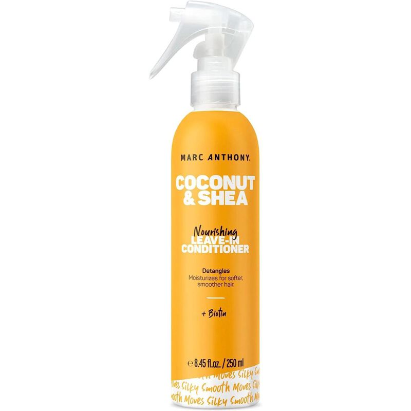 Coconut Oil & Shea Leave-in Conditioner
