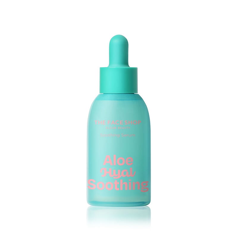 Aloe Hyaluronic Acid Soothing Serum