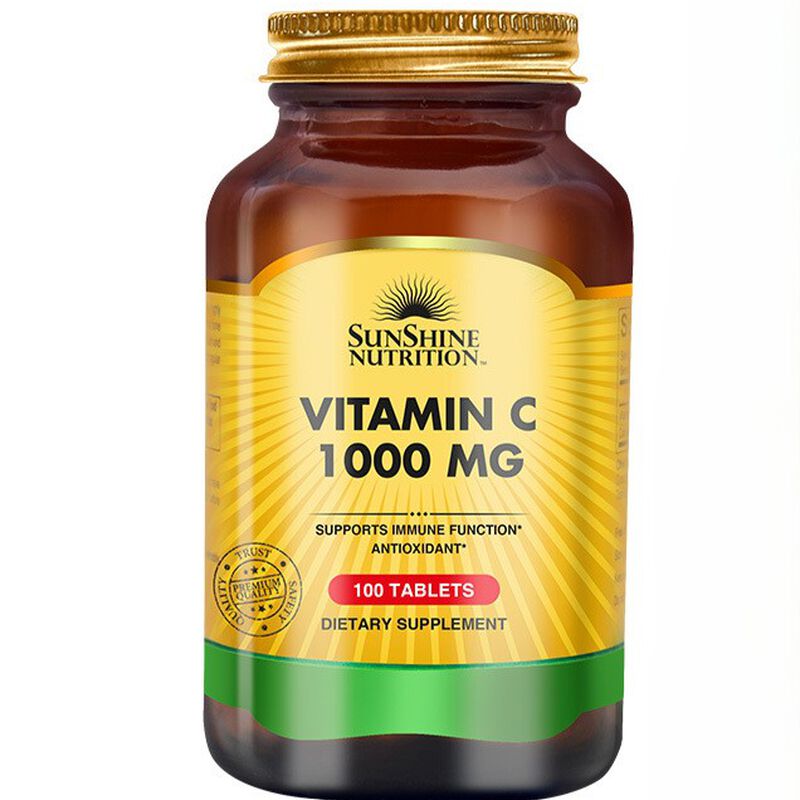 Nutrition Vitamin C Tablet