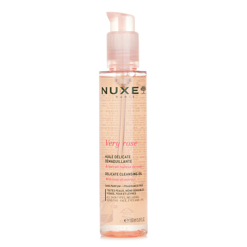 Very Rose - Delicate Cleansing Oil