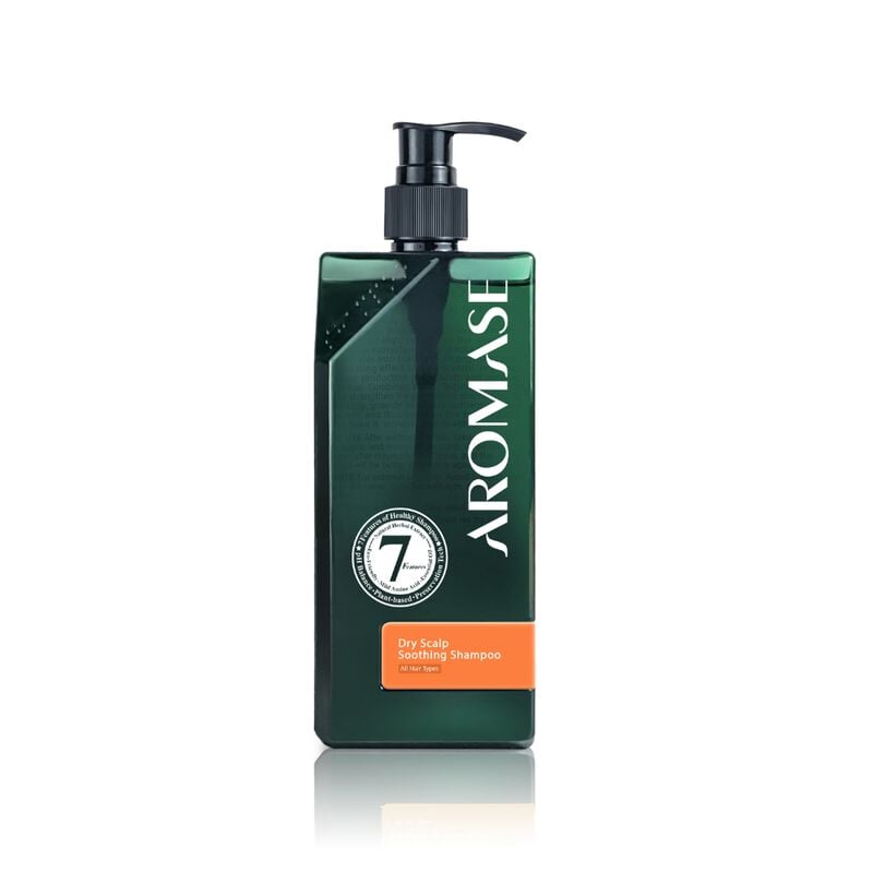 Dry Scalp Soothing Shampoo