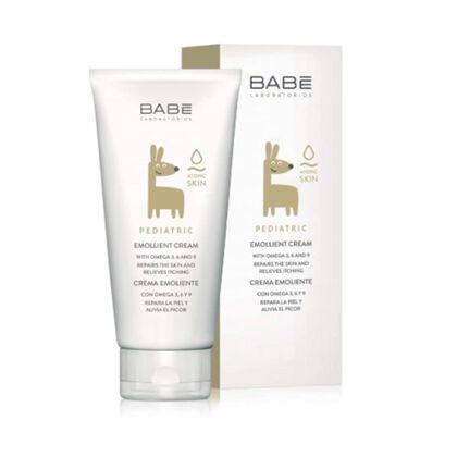 Pediatrics Emollient Cream
