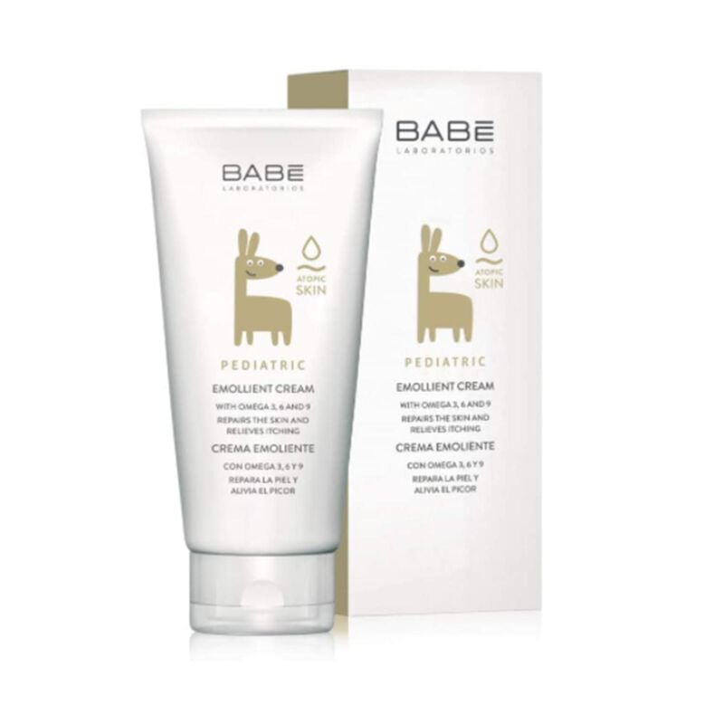 Pediatrics Emollient Cream