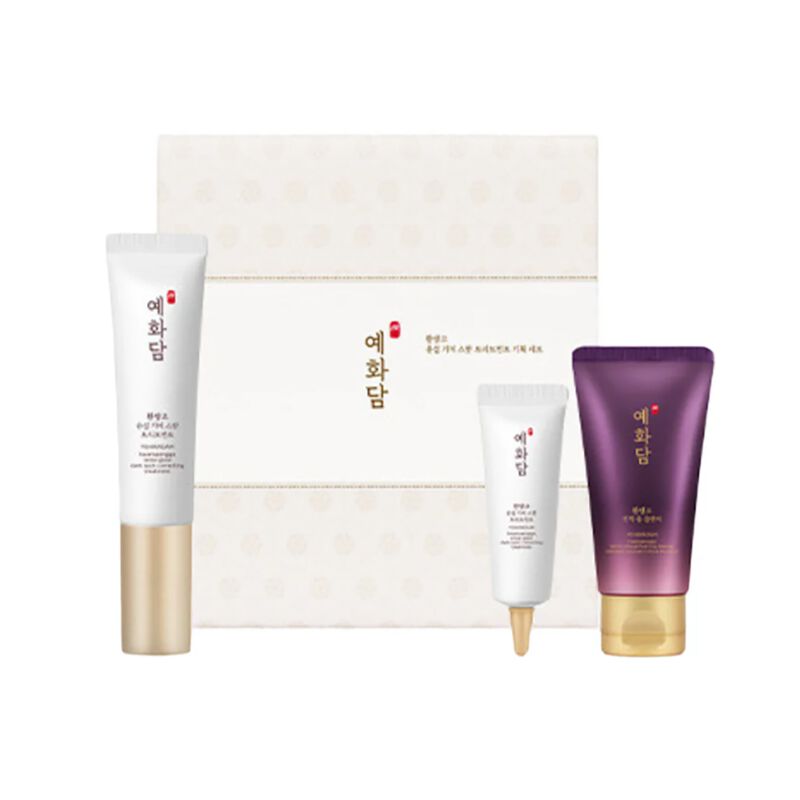 Hwansaenggo Snow Glow Dark Spot Correct Treatment