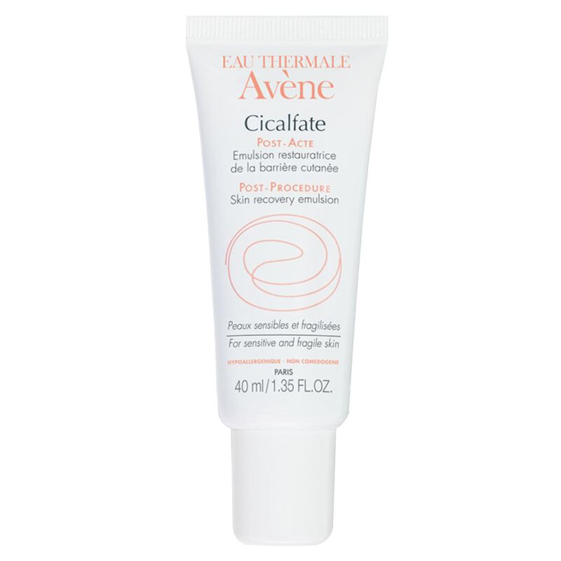 Cicalfate Post-acne Skin Repair Emulsion