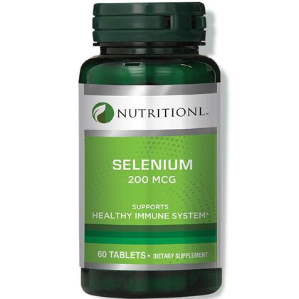 Selenium 200 Mcg Tablets
