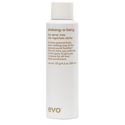 Shebang-a-bang Dry Spray Wax