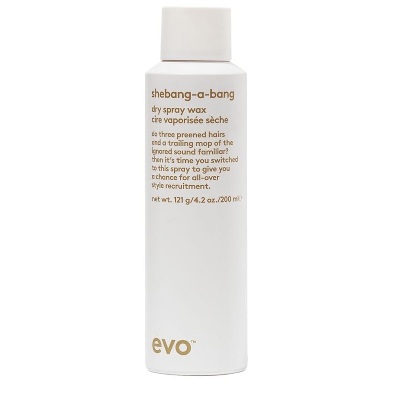 Shebang-a-bang Dry Spray Wax