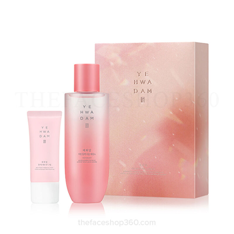 Young Camellia First Serum Special Set