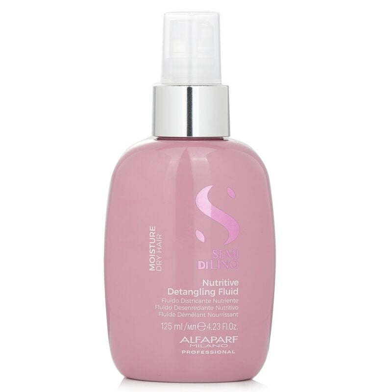 Semi Di Lino Moisture Nutritive Detangling Fluid