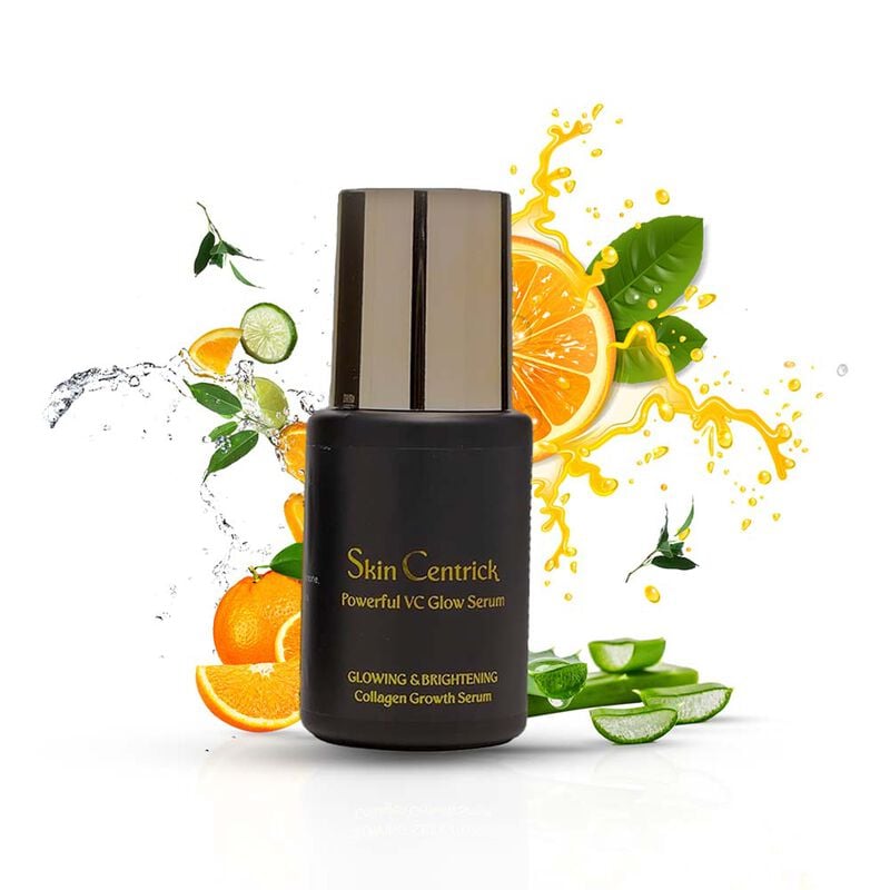 Powerful Vc Glow Serum