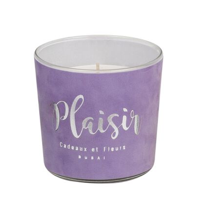 Scented Candle