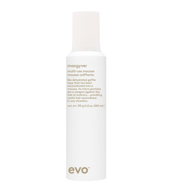 Macgyver Multi-use Mousse