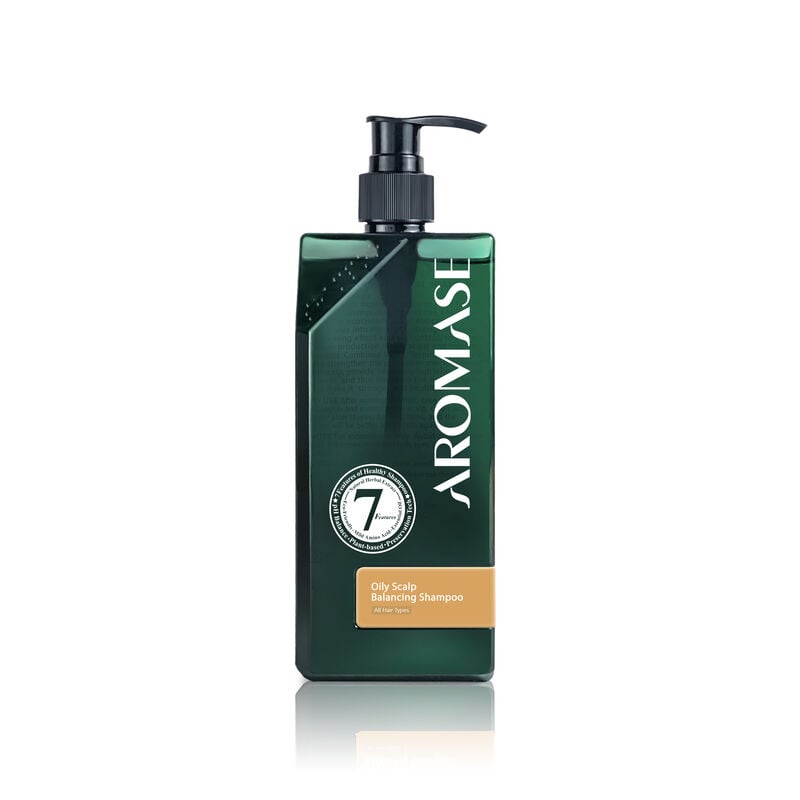 Oily Scalp Balancing Shampoo