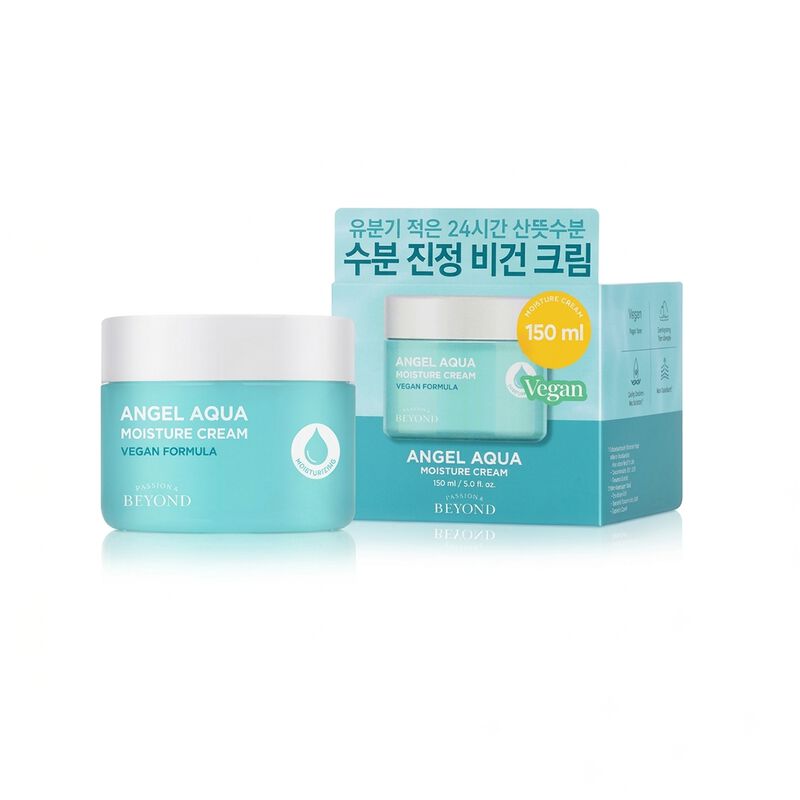 Angel Aqua Moisture Cream
