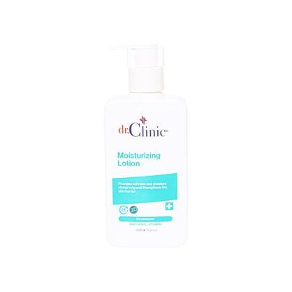 Prebiotic Moisturizing Lotion