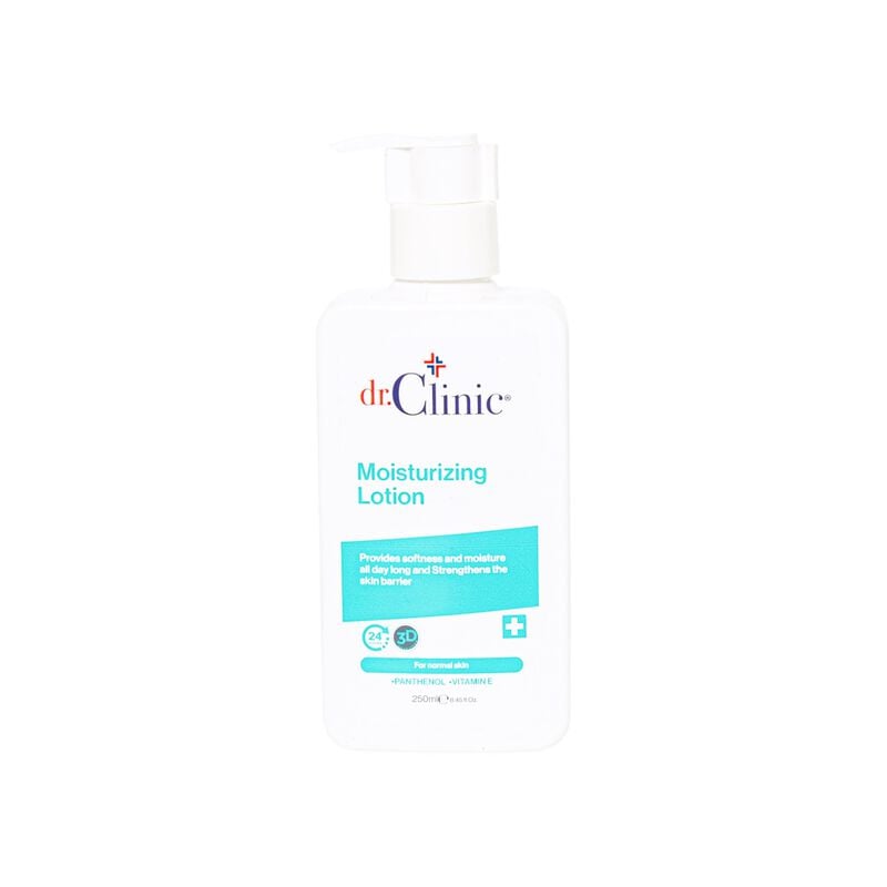 Prebiotic Moisturizing Lotion