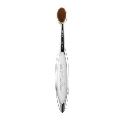 Elite Oval 4 Brush-mirror Finish