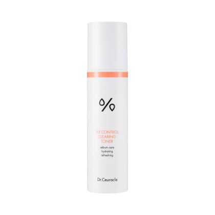 5a Control Clearing Toner, Oil Control Matte For Oily And Acne Prone Skin