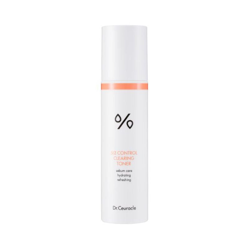 5a Control Clearing Toner, Oil Control Matte For Oily And Acne Prone Skin