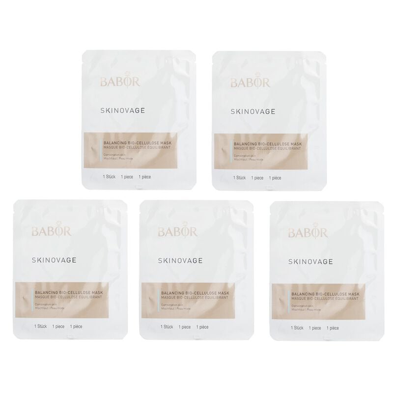 Skinovage [age Preventing] Balancing Bio-cellulose Mask
