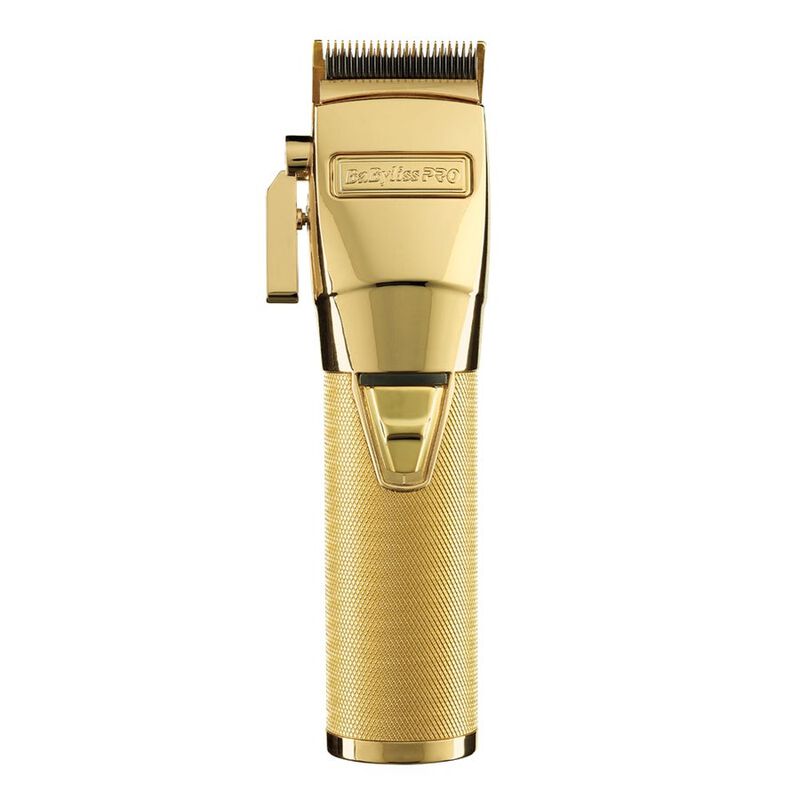 Gold Fx Cordless Hair Clipper