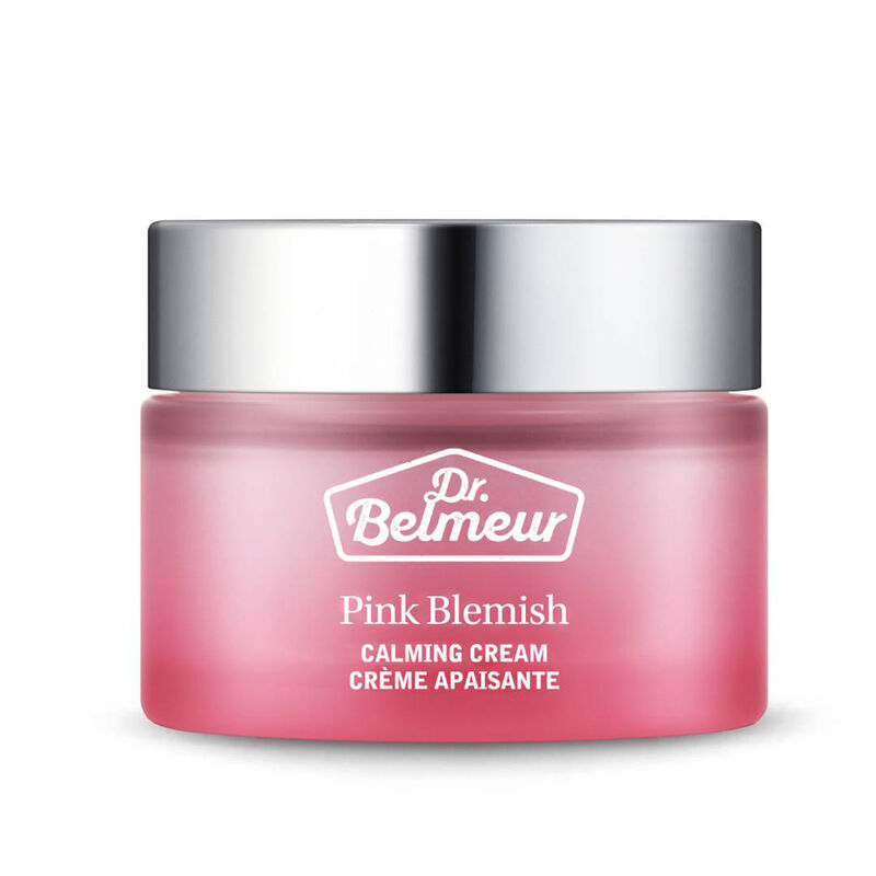 Pink Blemish Calming Cream
