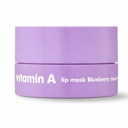 Vitamin A Lip Mask Blueberry