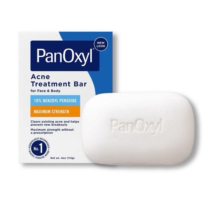 Acne Treatment Bar
