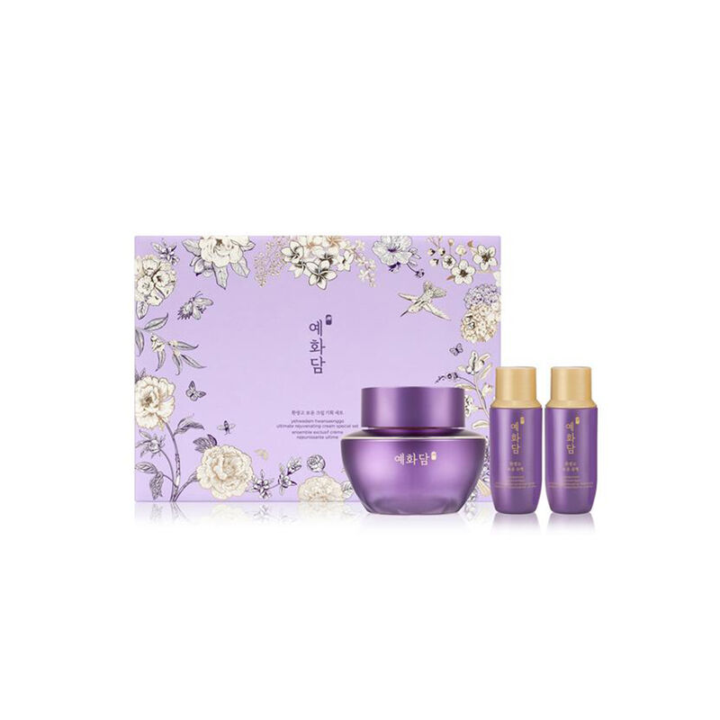 Hwansaenggo Ultimate Rejuvenating Cream Set