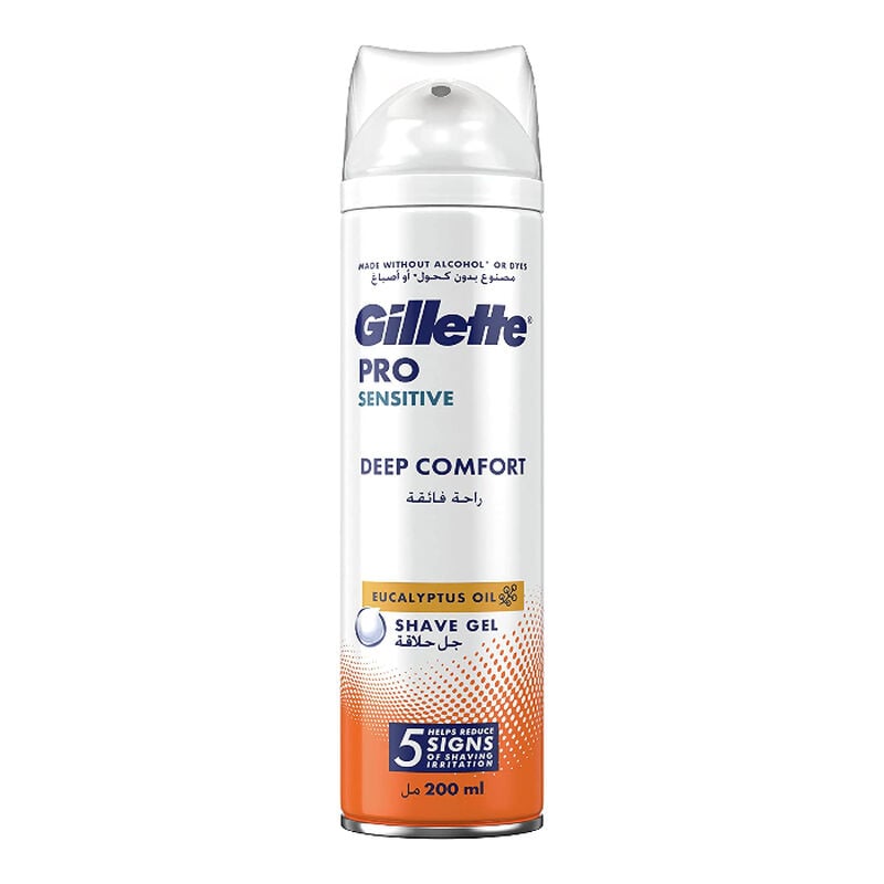 Fusion Proglide Hydrating Shaving Gel