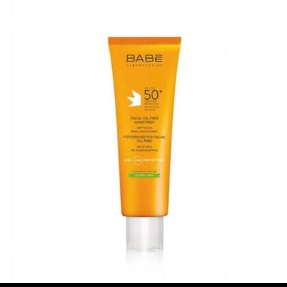 Sunscreen Spf 50+ Oil Free Lotion