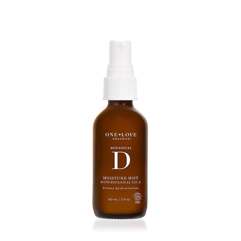 Vitamin D Moisture Mist
