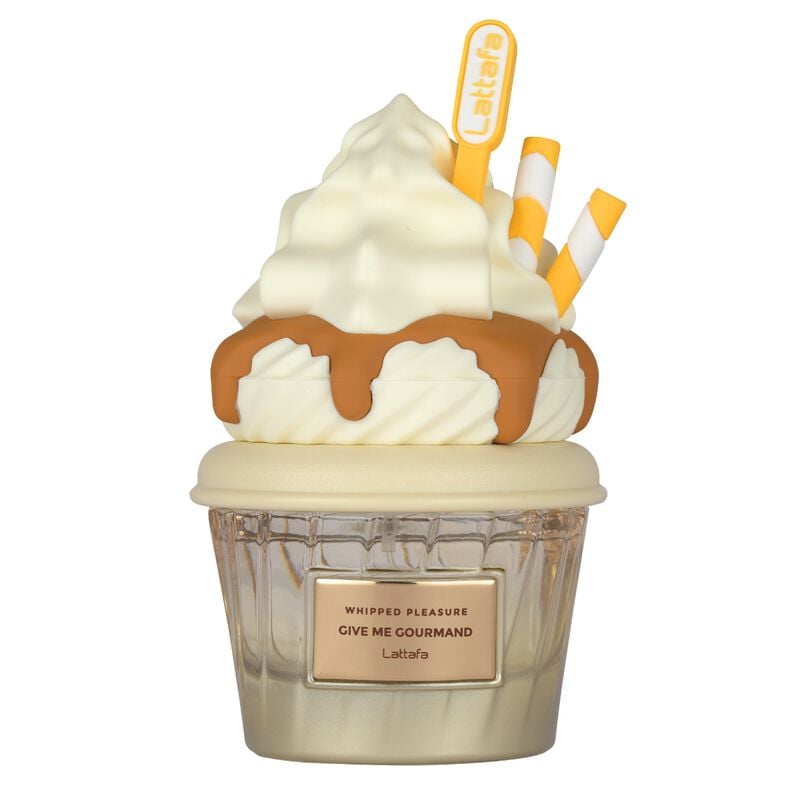 Give Me Gourmand - Whipped Pleasure