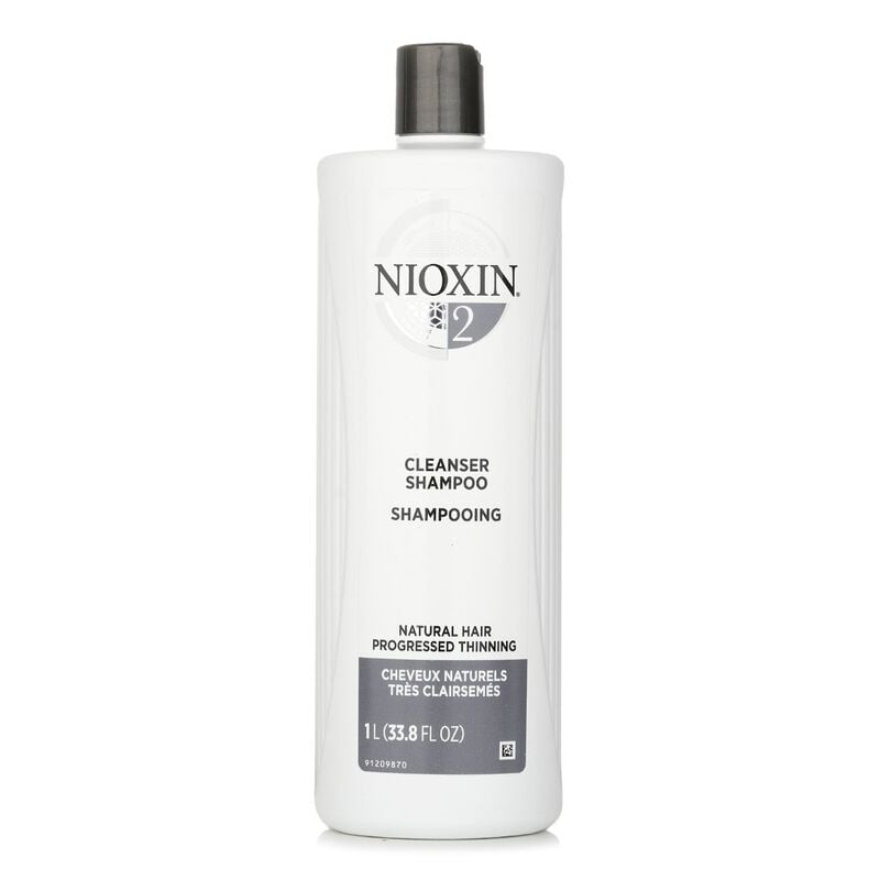 Derma Purifying System 2 Cleanser Shampoo