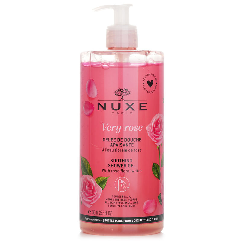 Very Rose Soothing Shower Gel