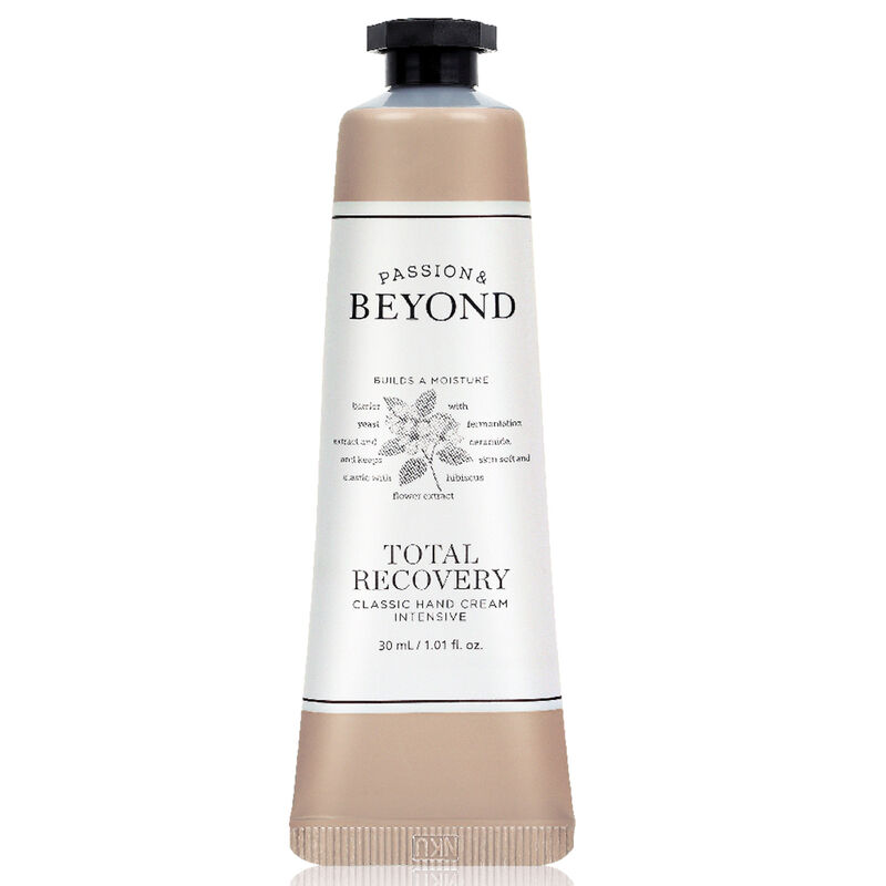 Classic Hand Cream Intensive Total Recovery