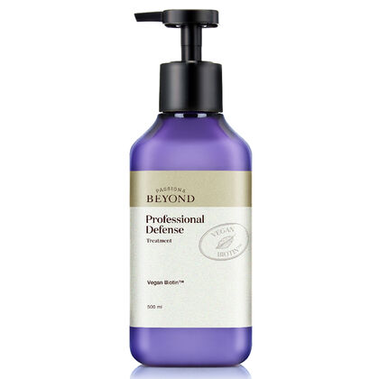 Vegan Professional Defense Treatment