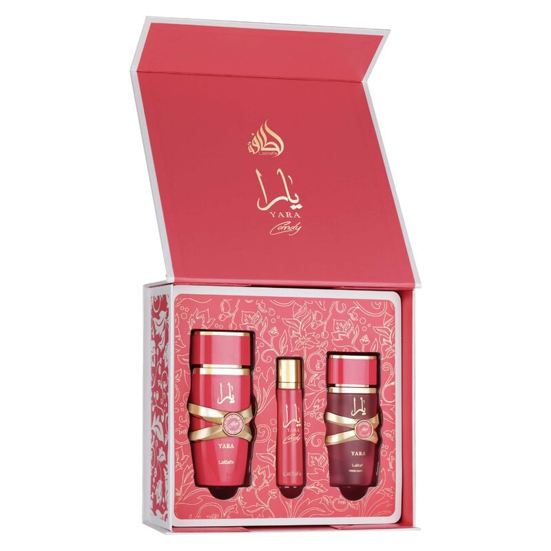 Yara Candy Set