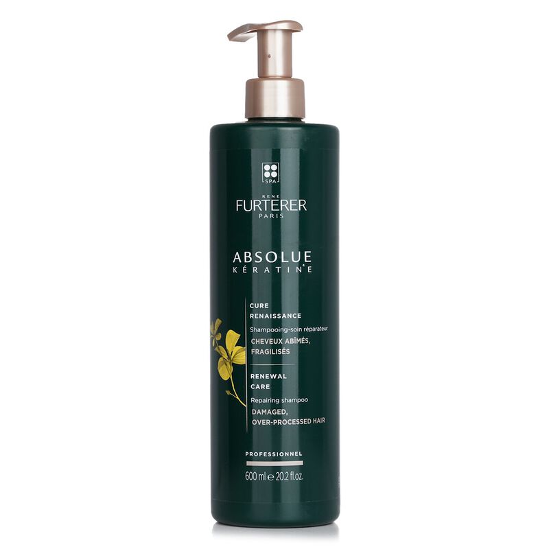 Absolue Kã¨ratine Renewal Care Repairing Shampoo - Damaged, Over-processed Hair