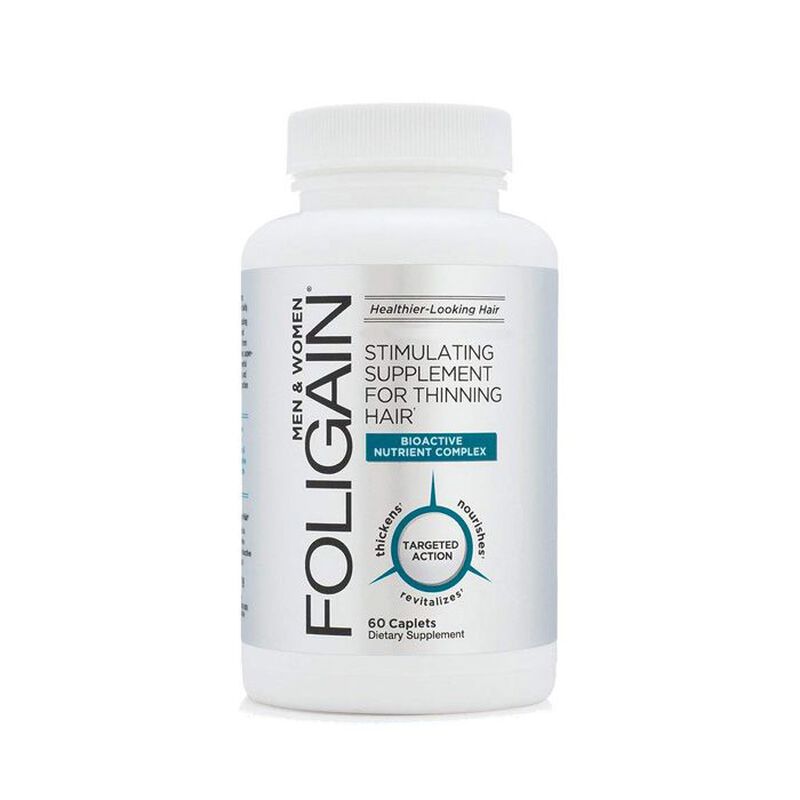 Stimulating Supplement For Thinning Hair Men & Women