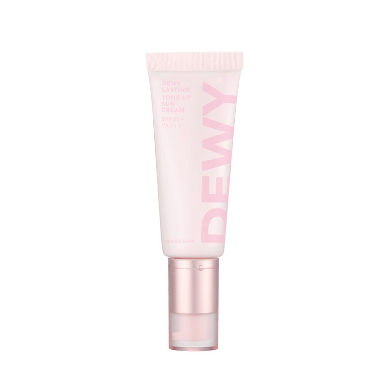 Dewy Lasting Tone Up Sun Cream