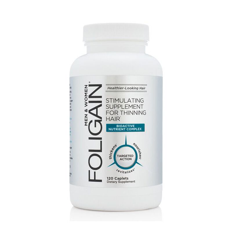 Stimulating Supplement For Thinning Hair Men & Women