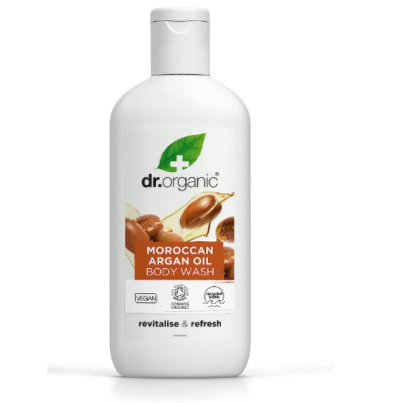 Moroccan Argan Oil Body Wash