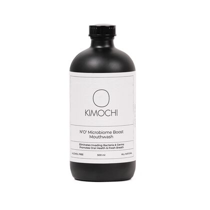 Kimochi N1o1 Microbiome Boost Mouthwash