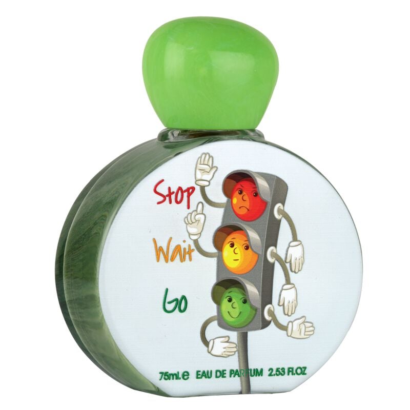 Lattafa Pride Kids-stop Wait & Go