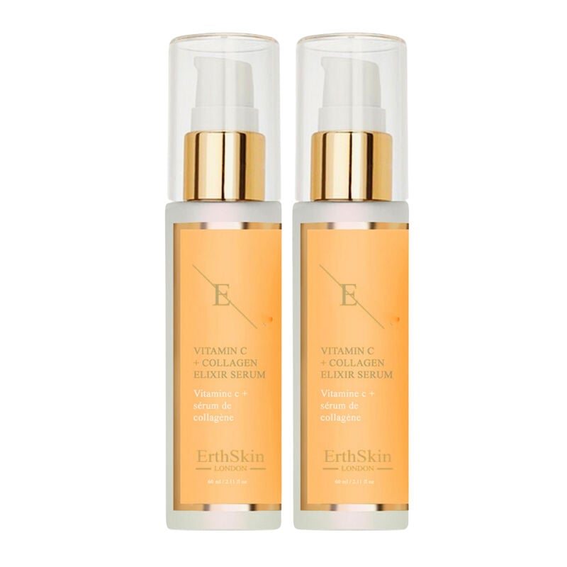 2xvitamin C + Collagen Elixir Serum 60ml